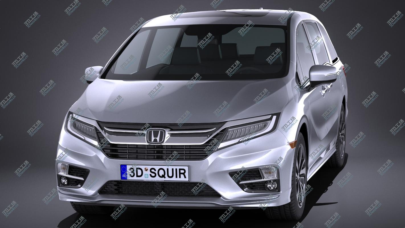 images/goods_img/2021040232/Honda Odyssey 2018 3D/3.jpg